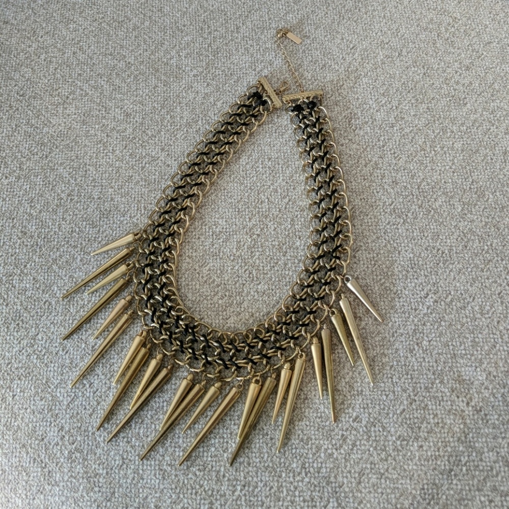 Baublebar necklace